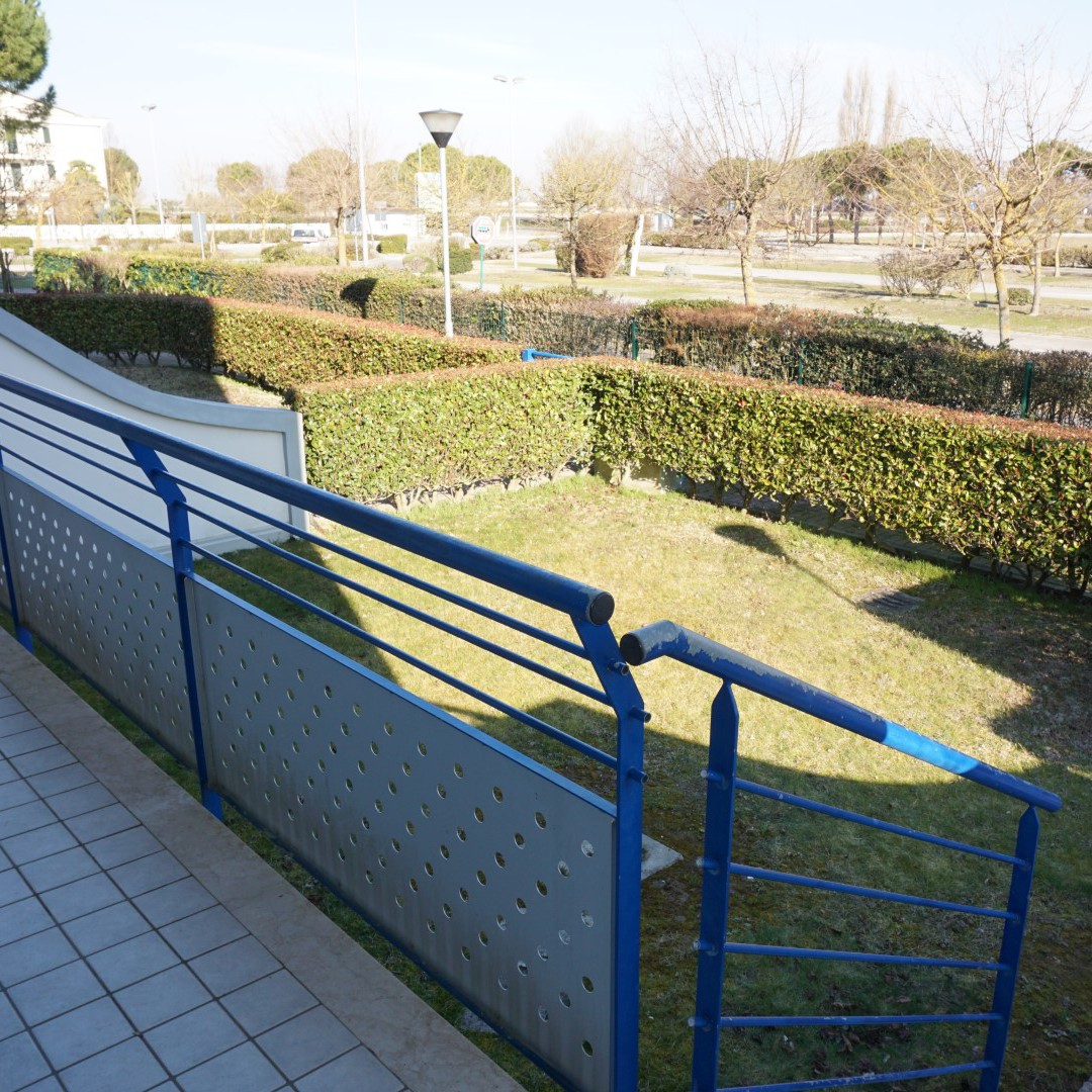 Apartmán z venku